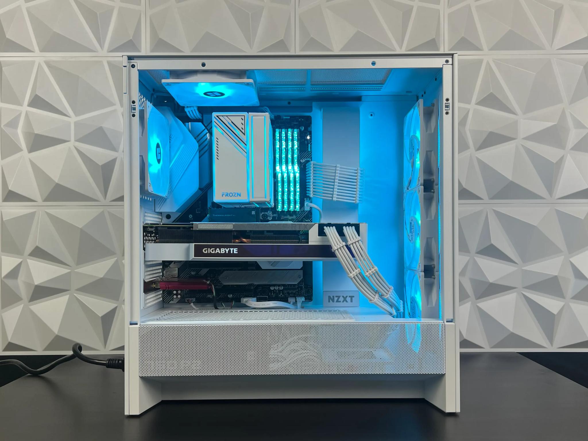 Gaming/Streaming PC | Ryzen 9 5900x, RTX 3080TI, 1TB SSD, 32GB DDR4