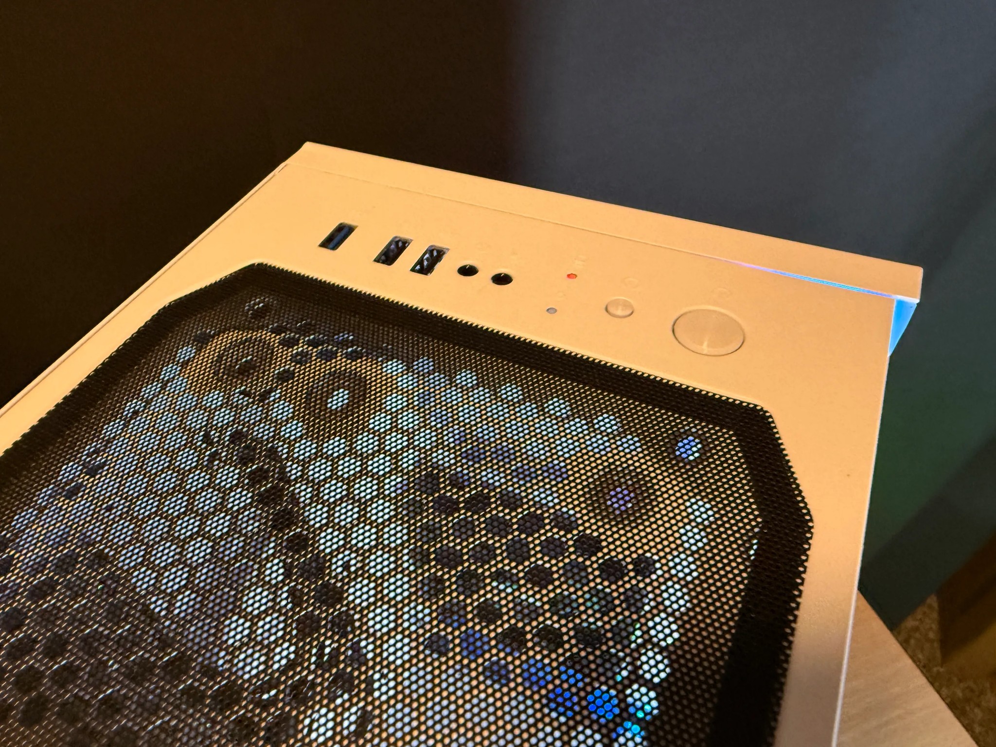 ☃️Custom Built RGB Gaming PC☃️|Windows 11, Intel i7, GTX 1650 | Fortnite, CoD, Valorant, GTA V, More