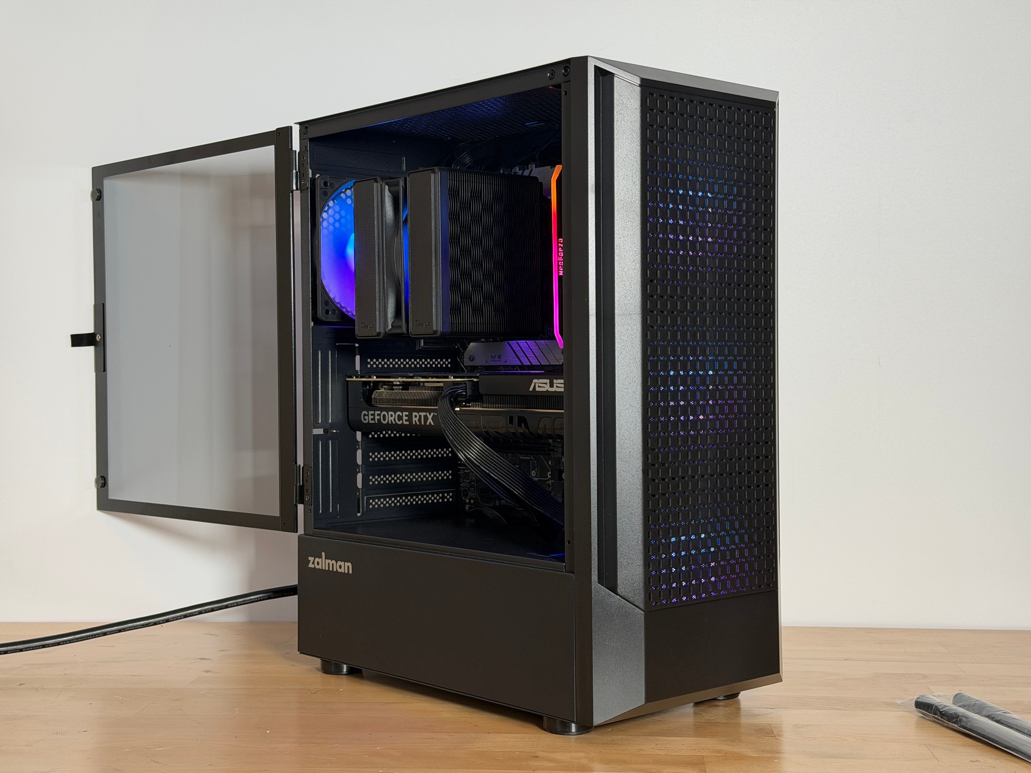 RTX 5060ti Intel Core i5 12600kf Gaming PC