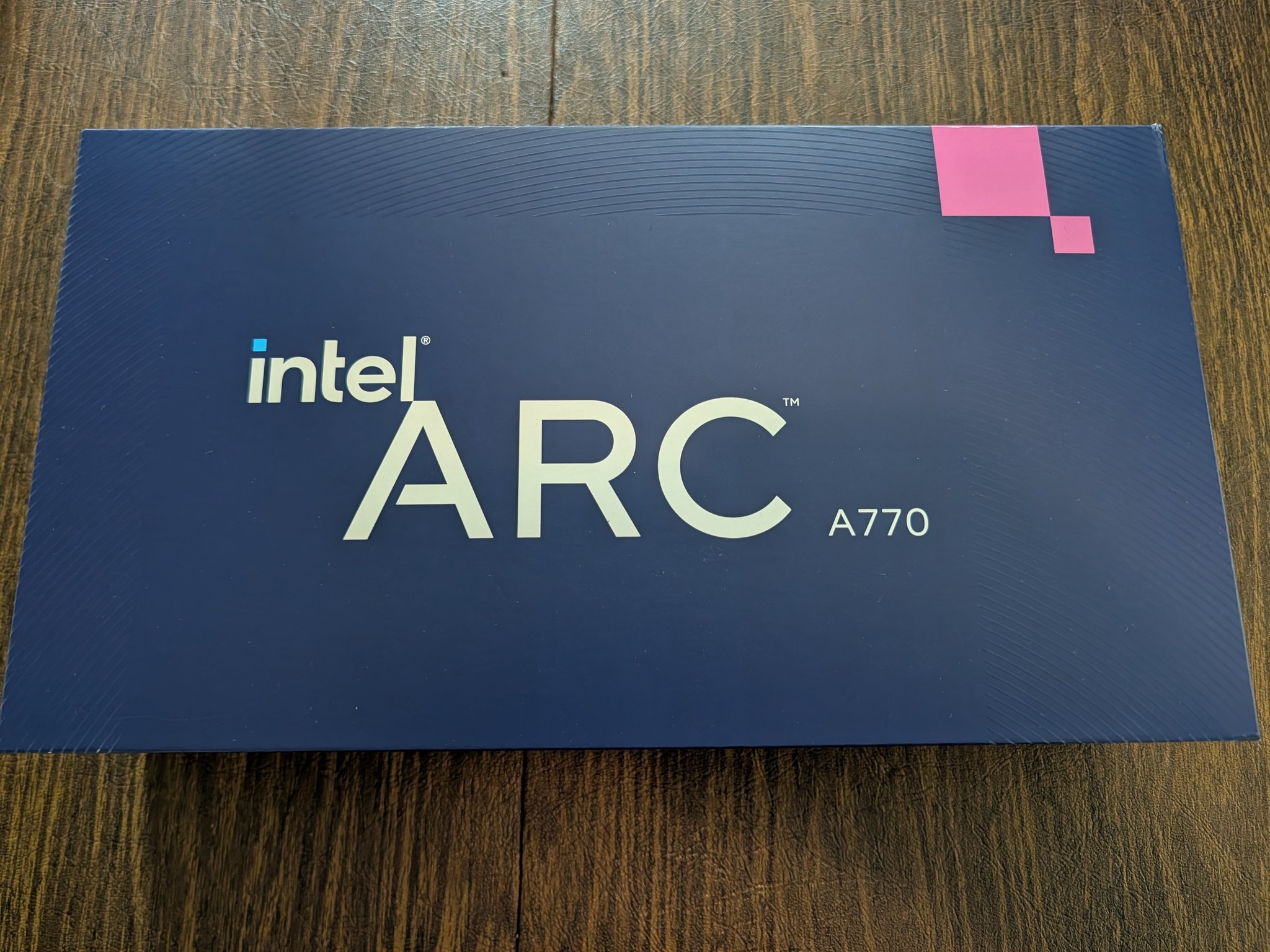 Intel Arc A770 Limited Edition 16GB GDDR6