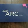 Intel Arc A770 Limited Edition 16GB GDDR6