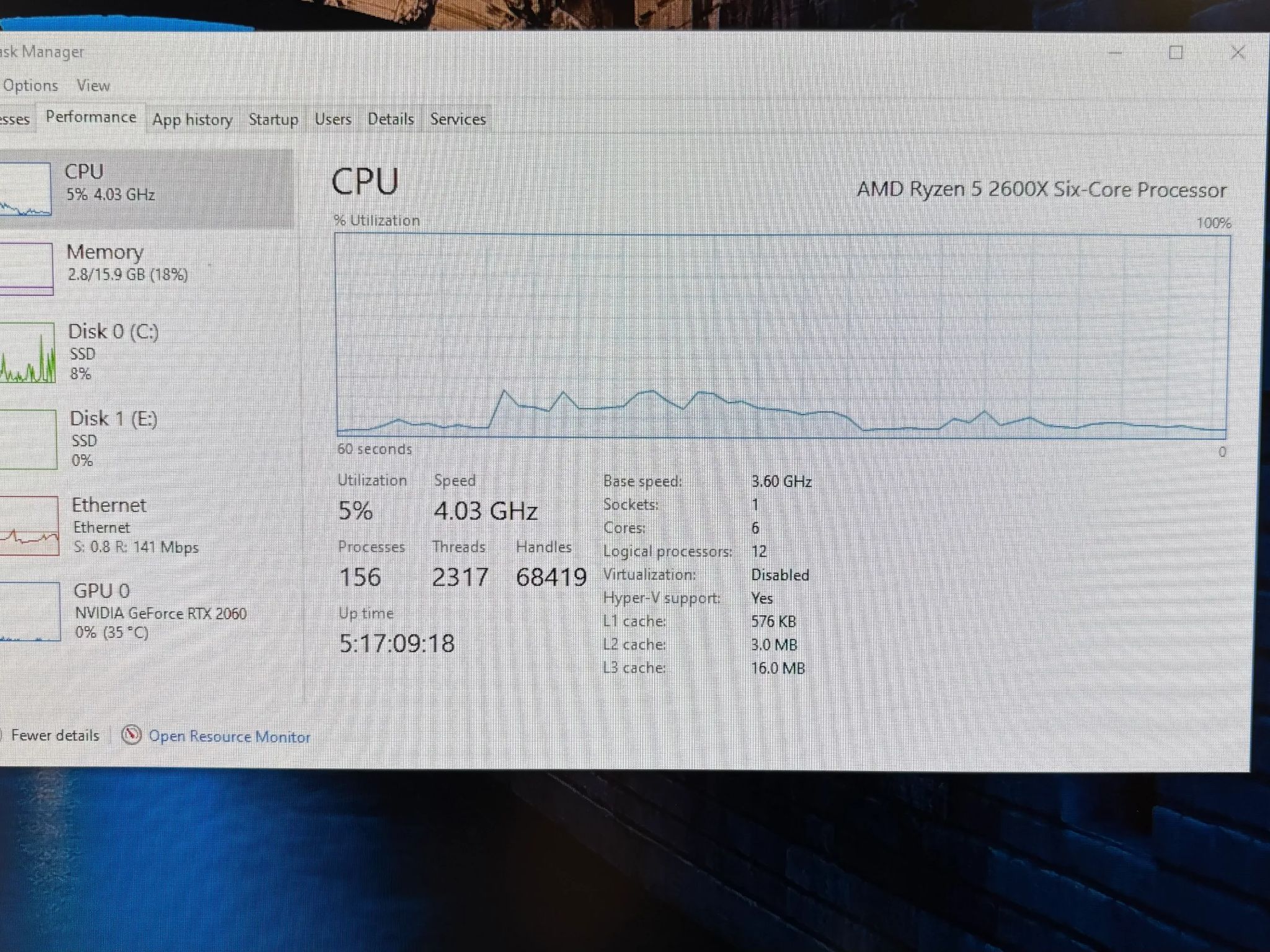 Custom Gaming PC - Budget Build with Excellent Performance! (Ryzen 5 2600X/RTX 2060
