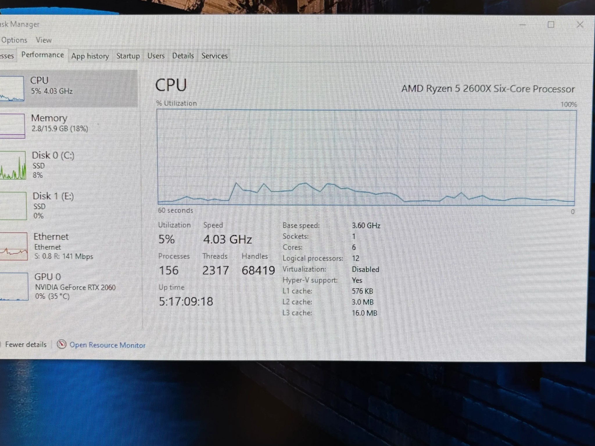 Custom Gaming PC - Budget Build with Excellent Performance! (Ryzen 5 2600X/RTX 2060