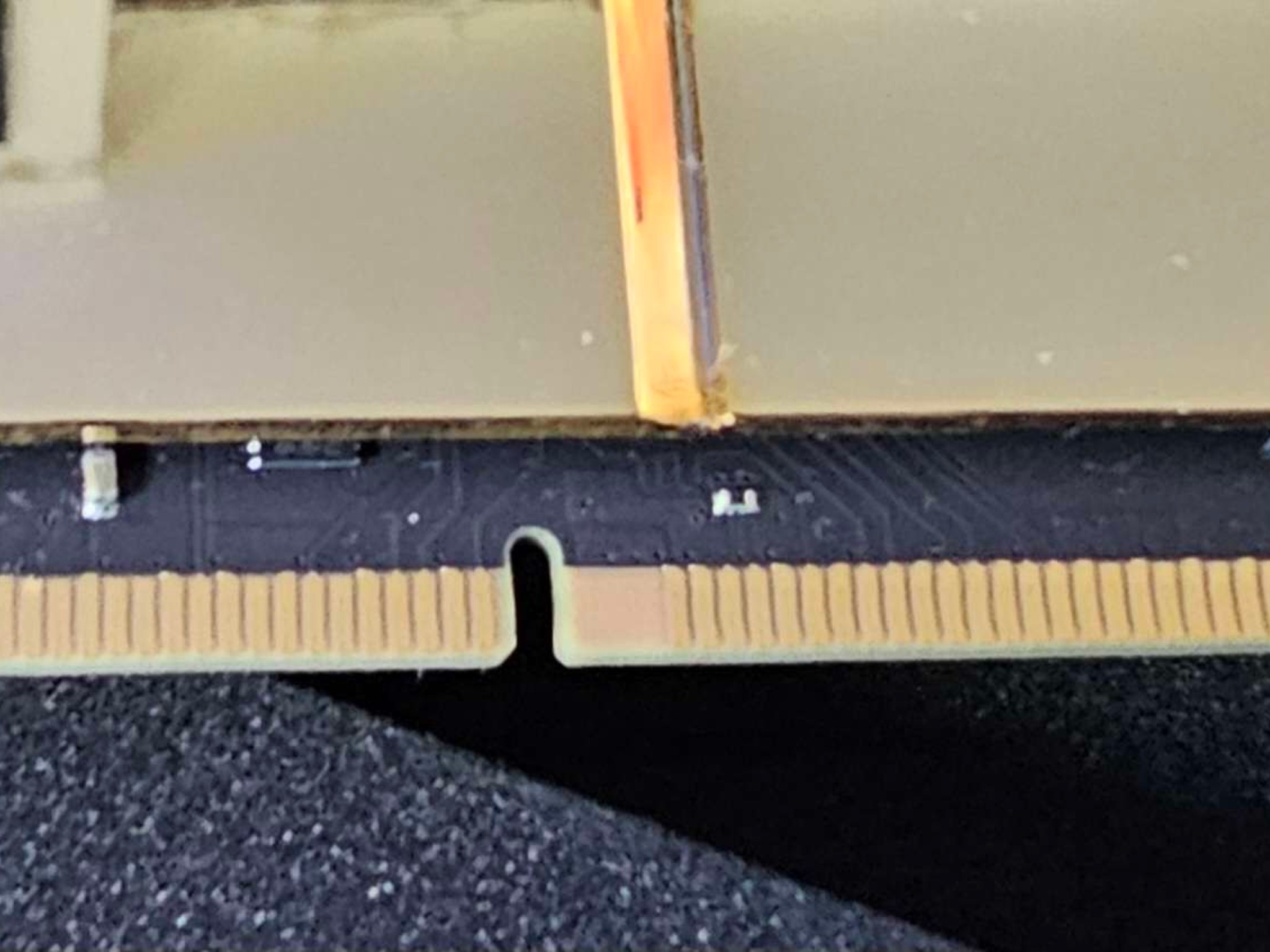 G.Skill TridentZ Royal Gold, 16 GB (2 x 8GB) DDR4-3600