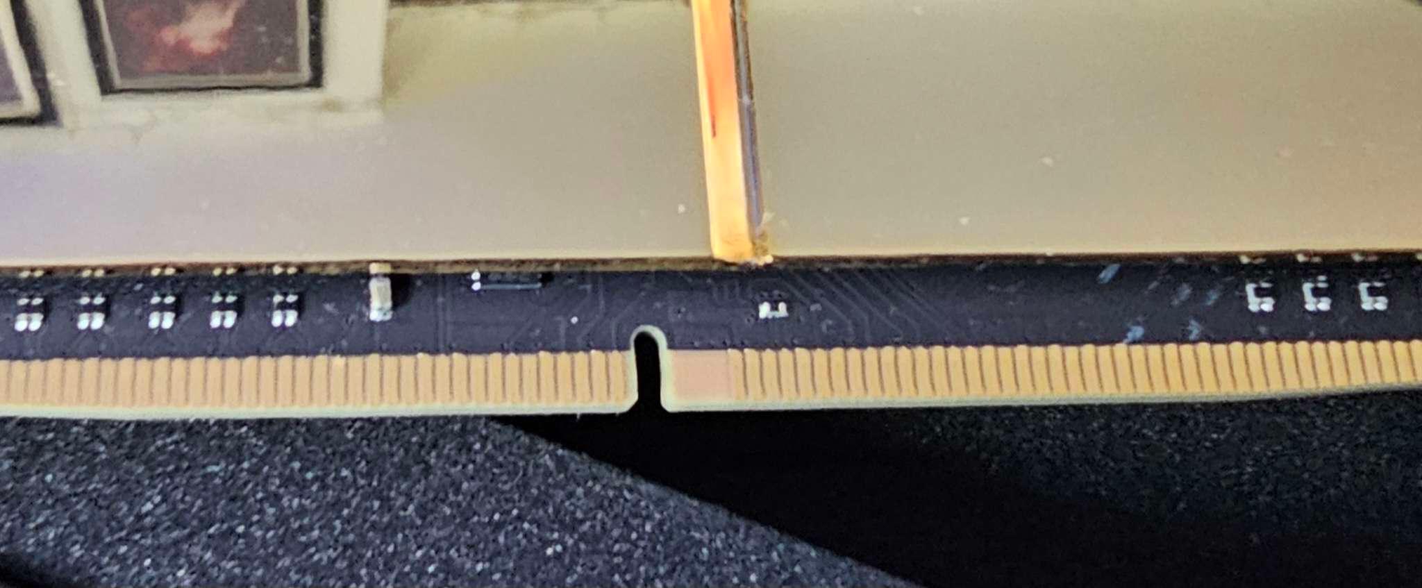 G.Skill TridentZ Royal Gold, 16 GB (2 x 8GB) DDR4-3600