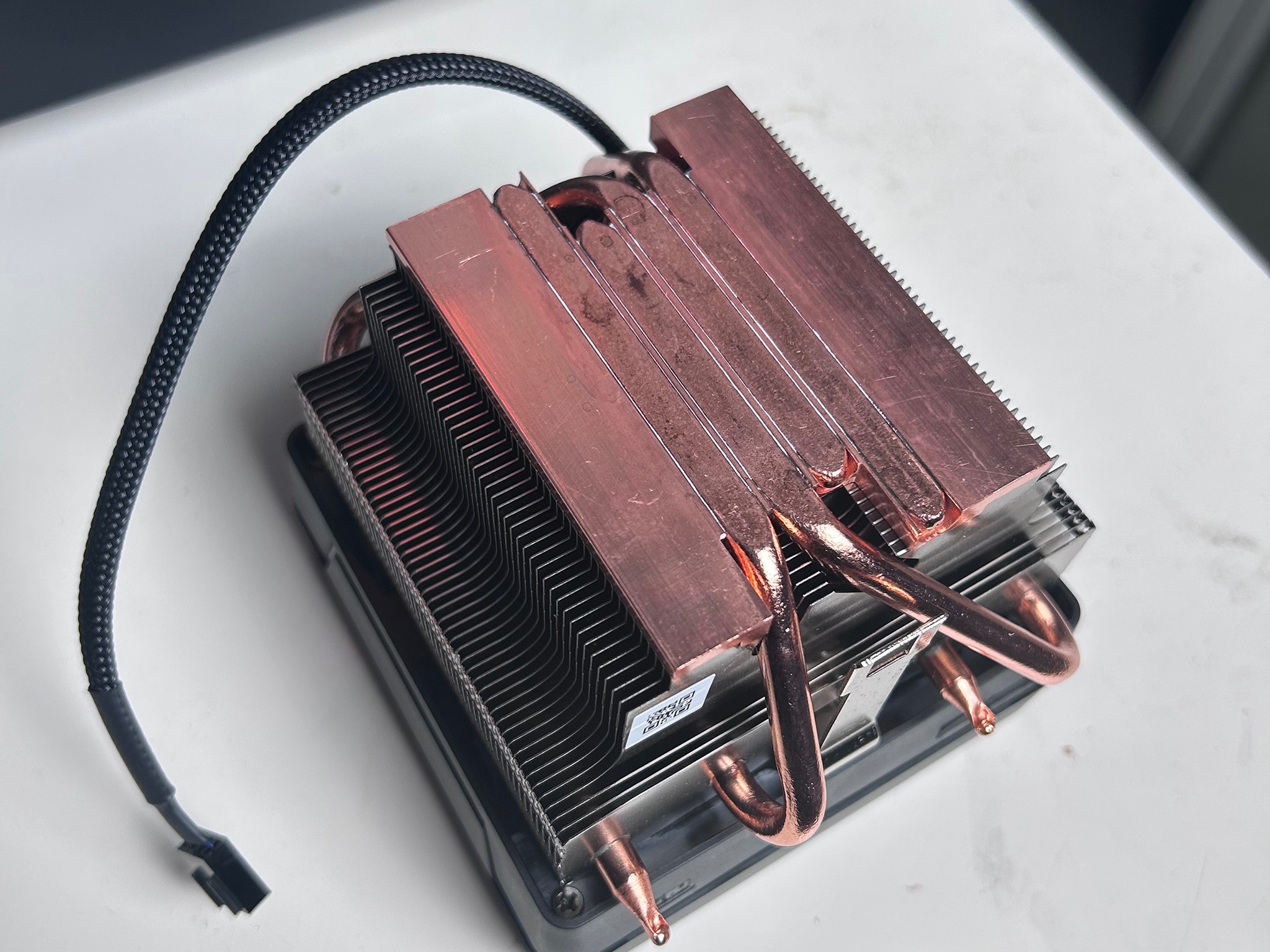 AMD Wraith Prism LED RGB Cooler Fan 