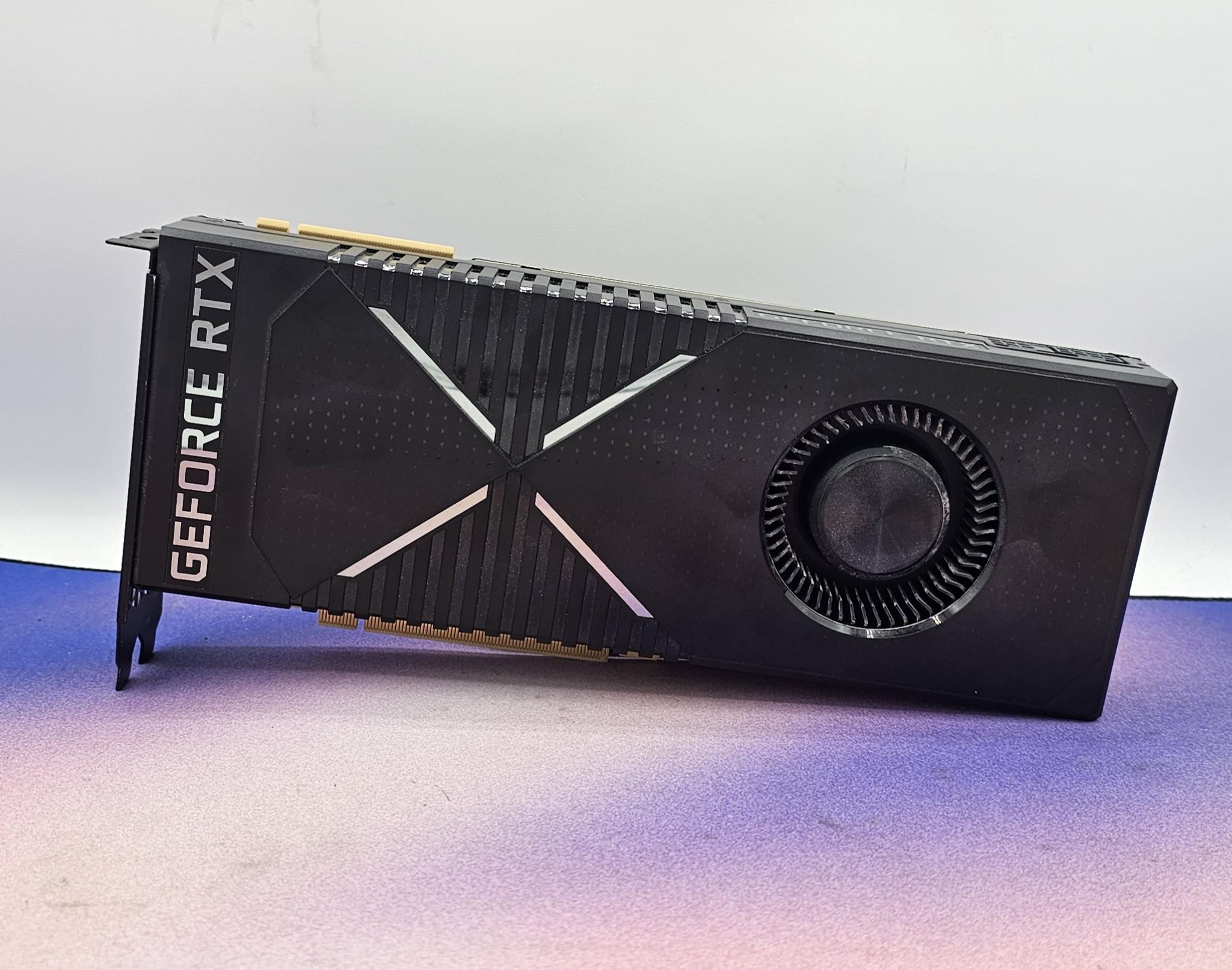 HP Omen RTX 2080 Super