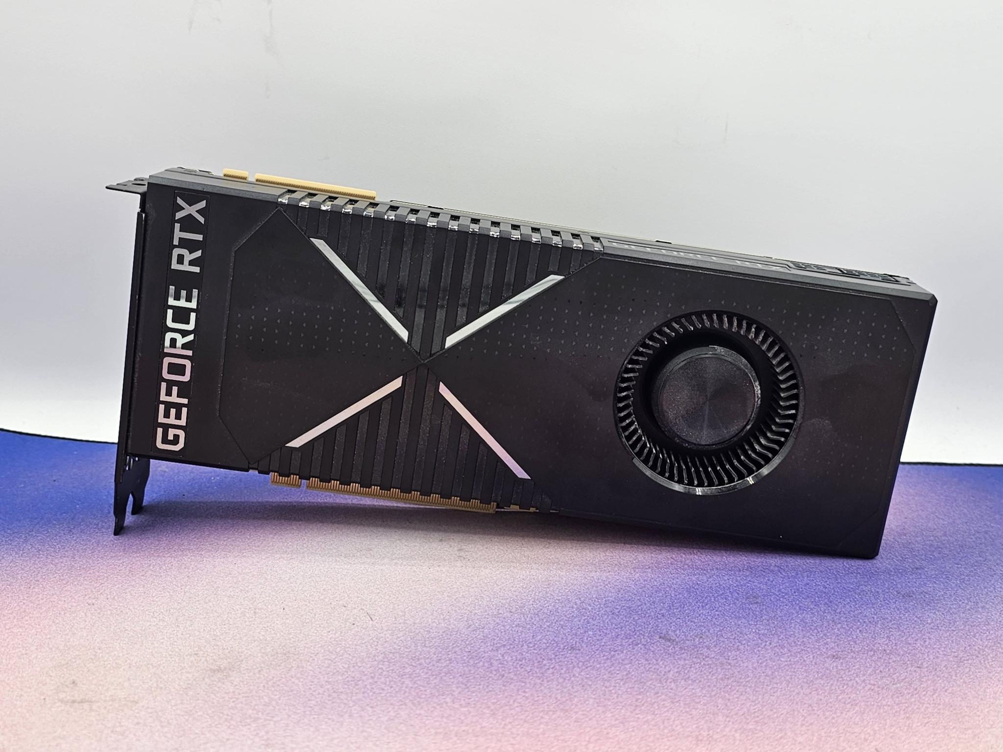 HP Omen RTX 2080 Super