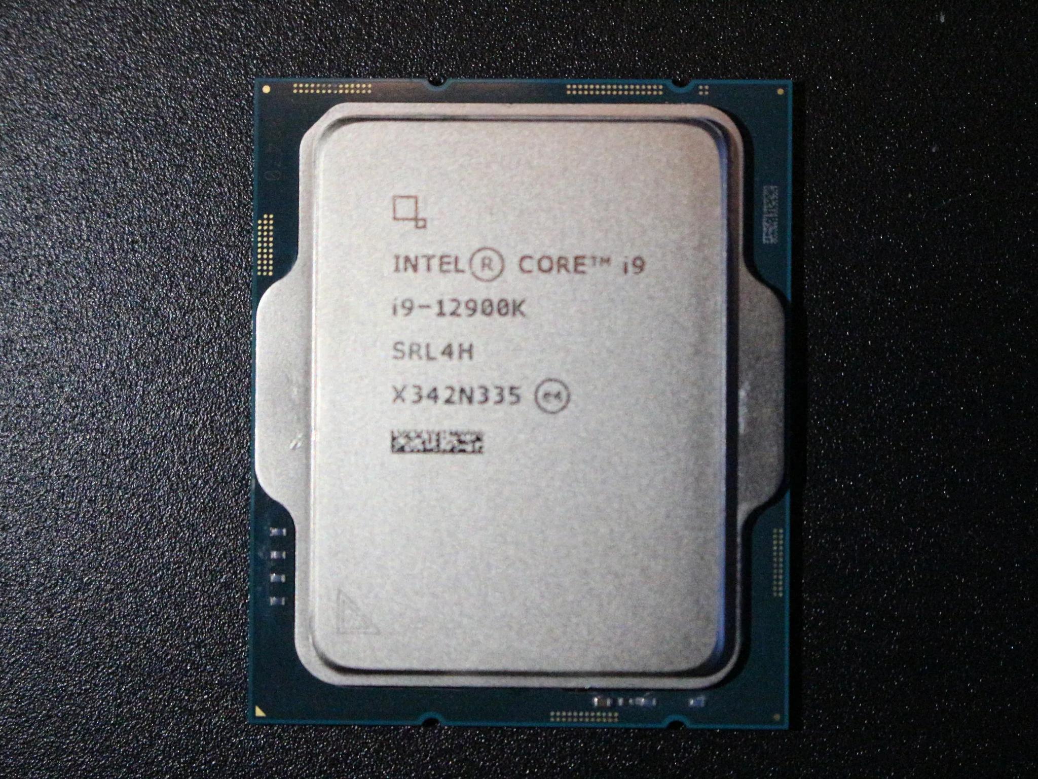 Intel Core i9-12900K | 16 Cores (8P8E) 24 Threads @5.20GHz