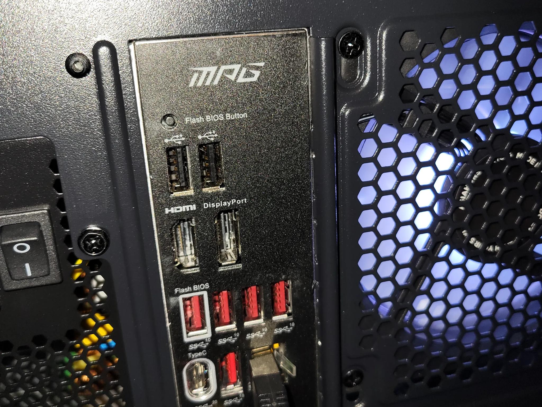 🎉SALE TODAY ULTIMATE GAMING PC BUILD: MSI Z690 | i5-12600KF | 32GB DDR5 | 3060 Ti | 1TB NVMe SSD 🔥