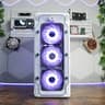 🟣⚪ | MSI RTX 3060 12GB | RYZEN 5 3500X | 32GB DDR4 RAM | 1.5TB | VaporWave 1.0 |