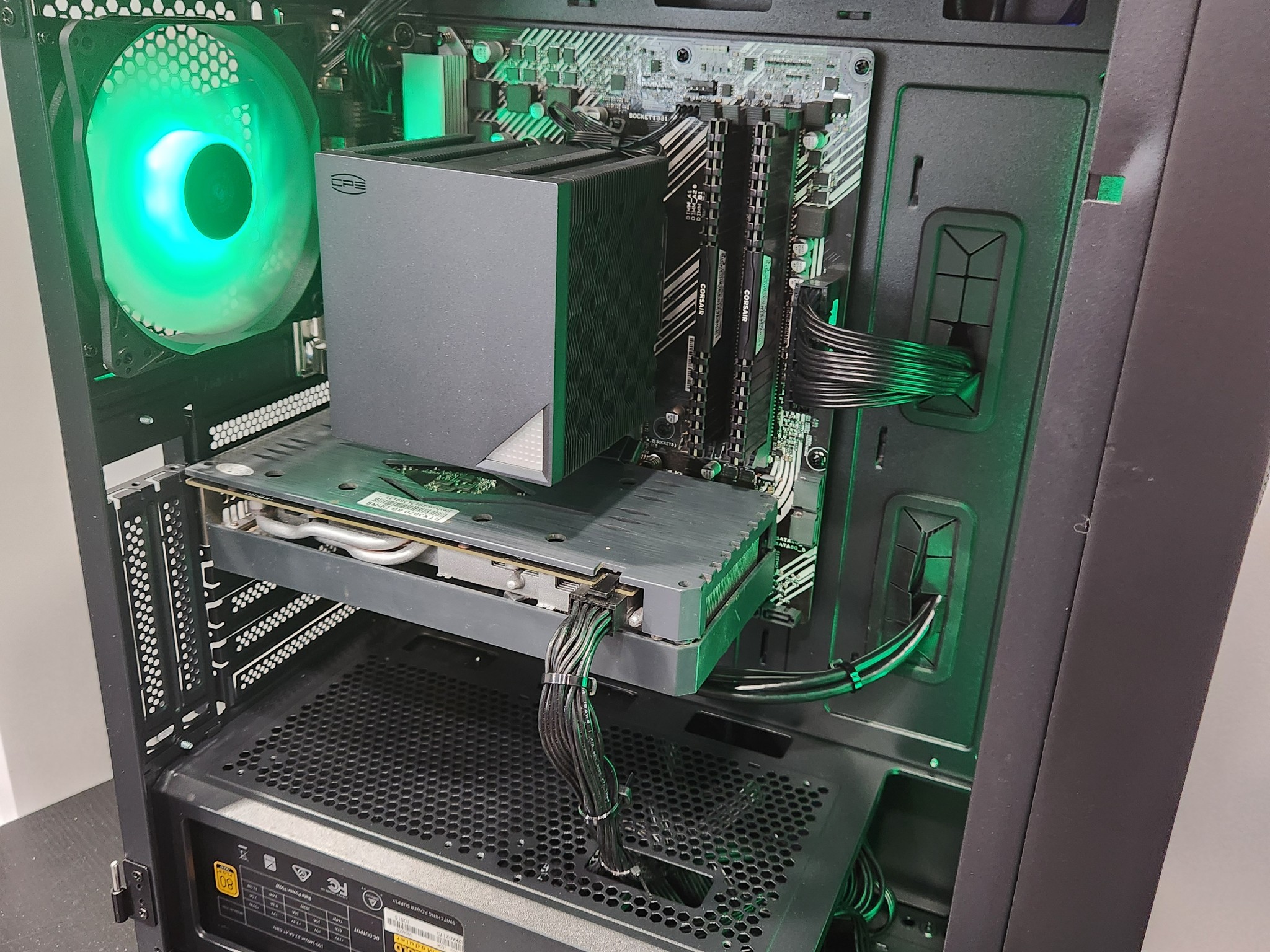 RTX 3070 Mobile Gaming DESKTOP PC!!!!