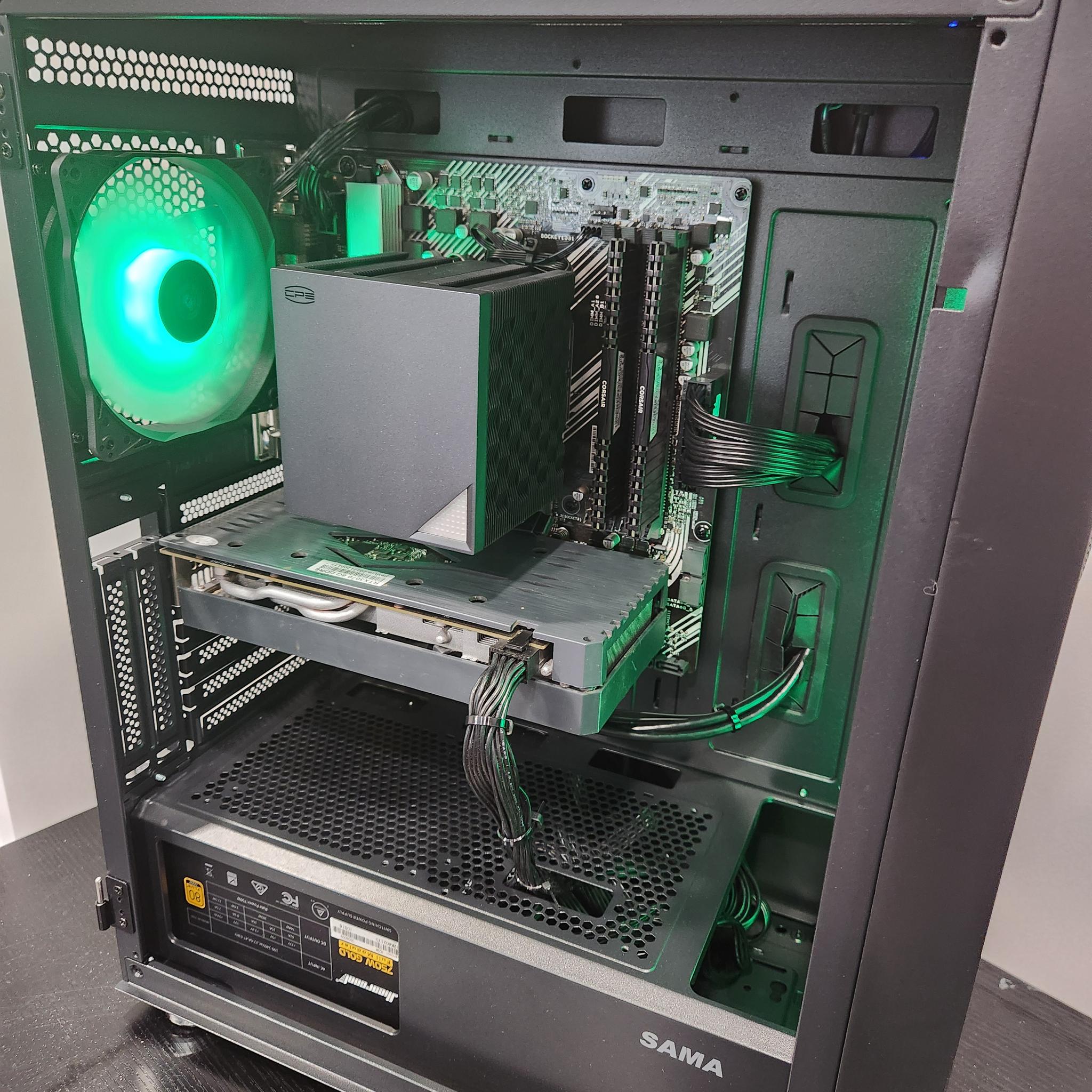 RTX 3070 Mobile Gaming DESKTOP PC!!!!