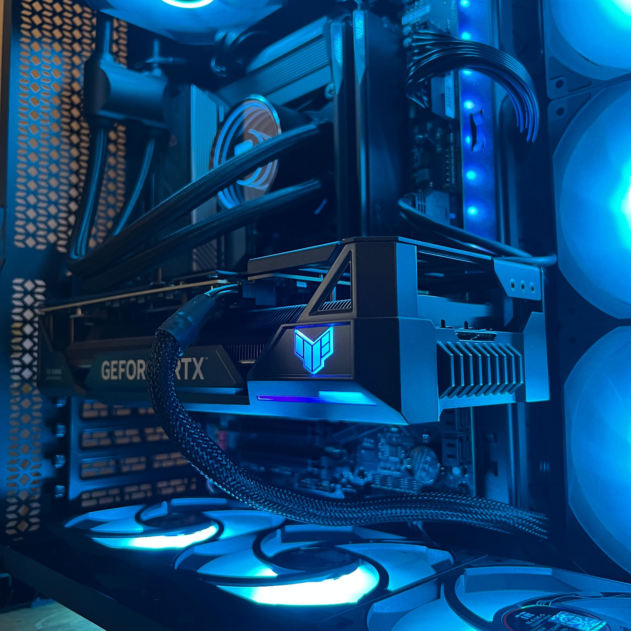 RTX 4070 ti | i7-12700k | 32gb ddr5 | 1tb gen4 m.2 | Gaming PC