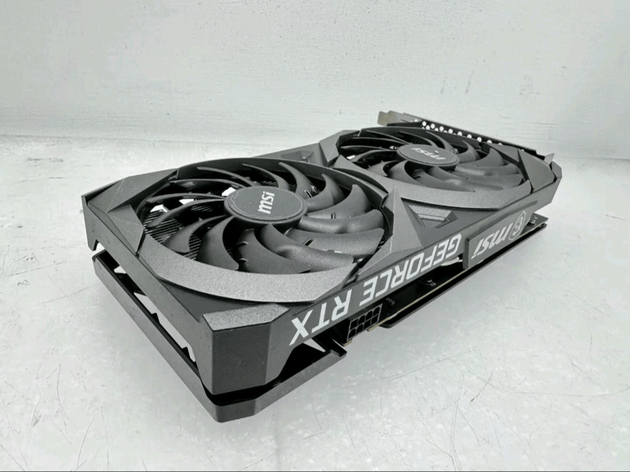 Msi Geforce Rtx 3060 Ventus 2x 8g Gpu