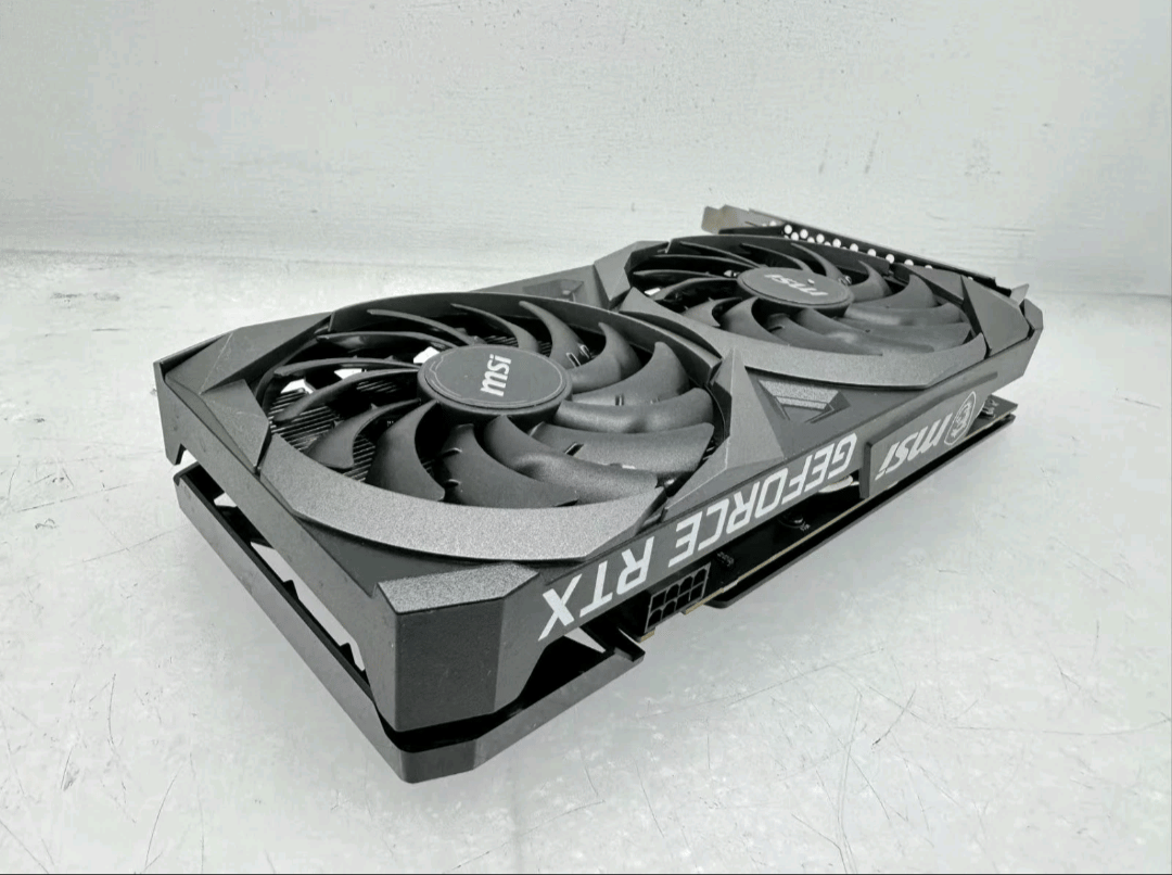 Msi Geforce Rtx 3060 Ventus 2x 8g Gpu