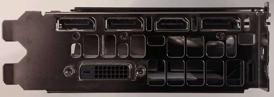 EVGA GeForce GTX 1080 SC GAMING, 08G-P4-6183-RX, 8GB