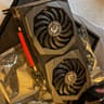 MSI GeForce RTX 2060 GAMING Z 6G