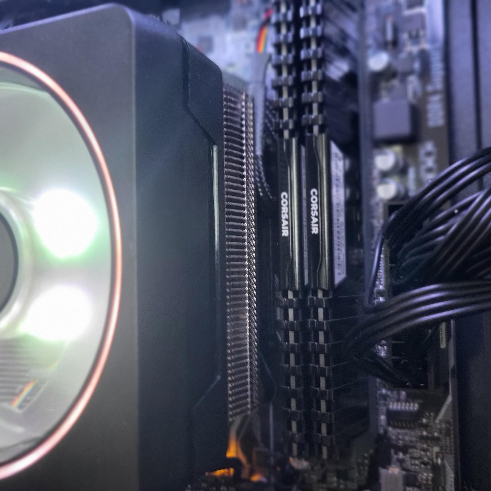 1660 TI Gaming PC | Ryzen 5 2600 | 16GB RAM | 500GB HDD | Windows 11