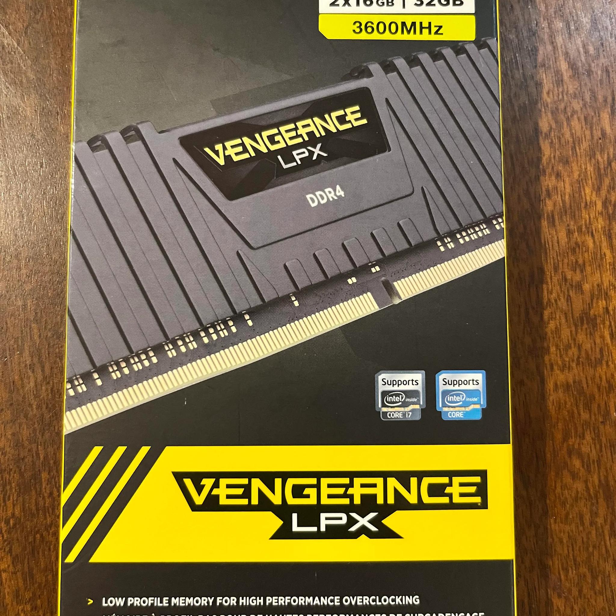 MSI MAG X570S w/ included RAM