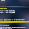 16GB (2x8GB) DDR4-3000MHz CL16 OLOY RAM Memory