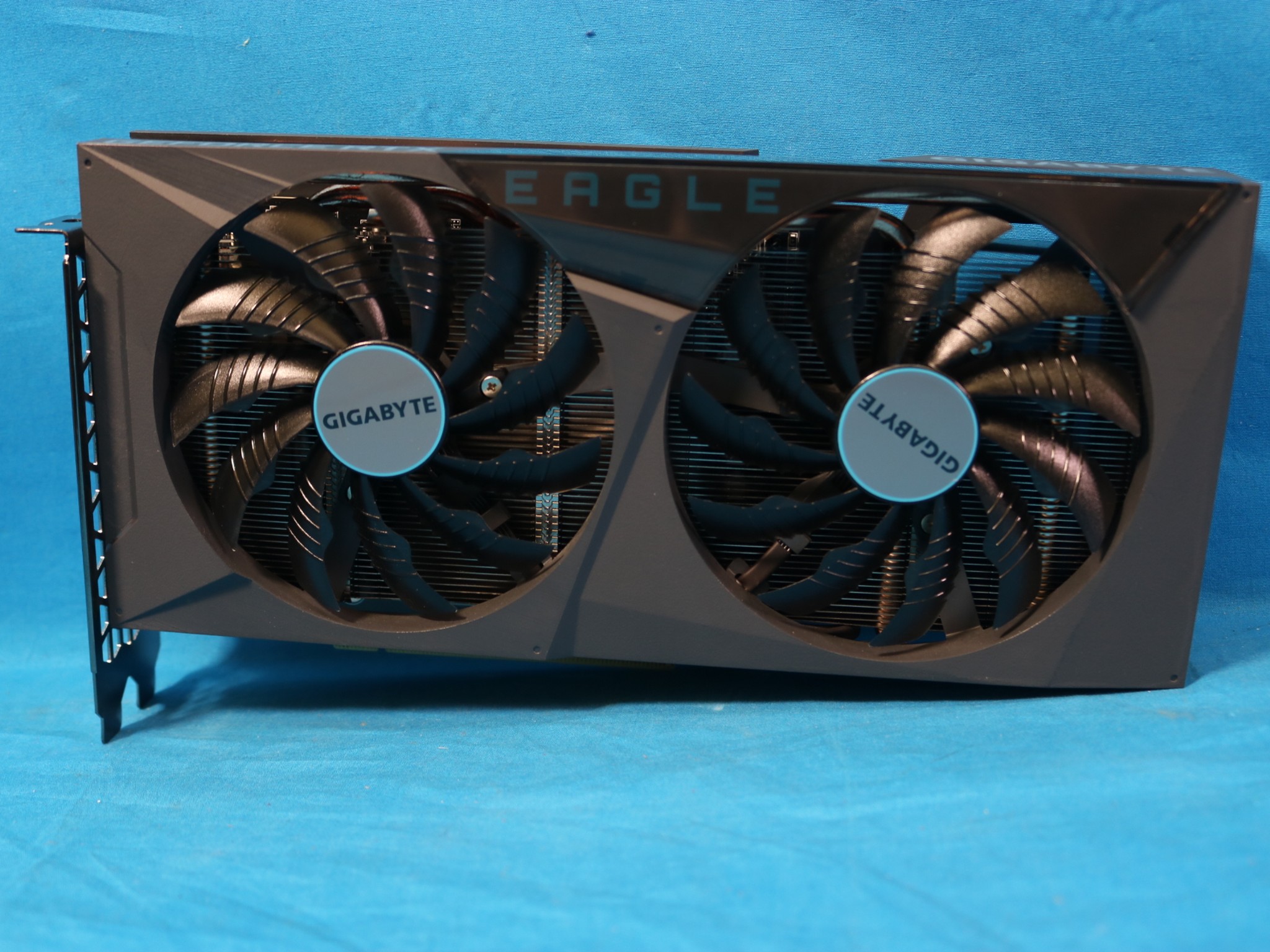 Gigabyte NVIDIA GeForce RTX 3060 Eagle OC 12GB GDDR6 PCIe 4.0 x16 Desktop GPU GV-N3060EAGLE OC-12GD