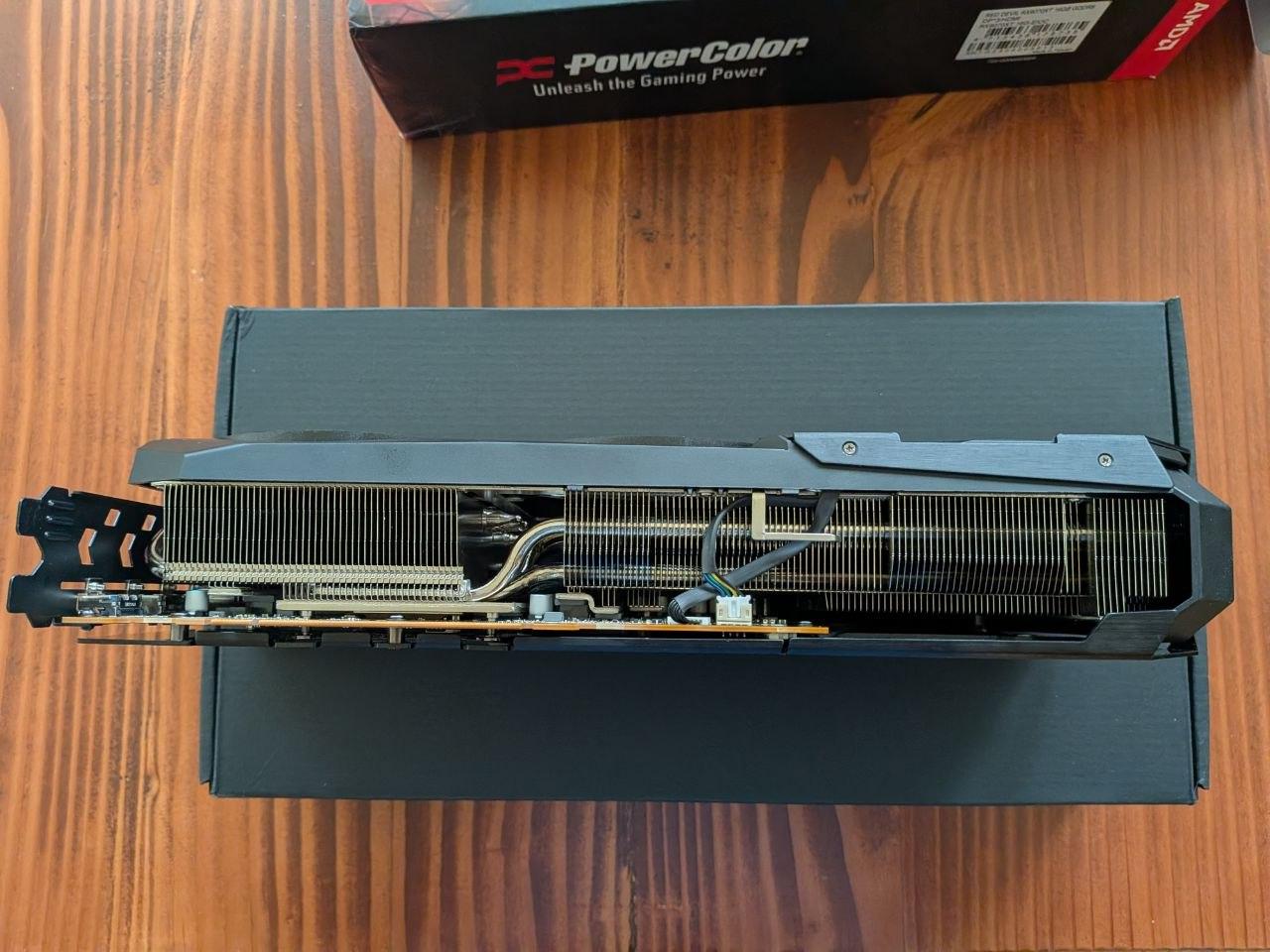 PowerColor Red Devil RX 9070 XT