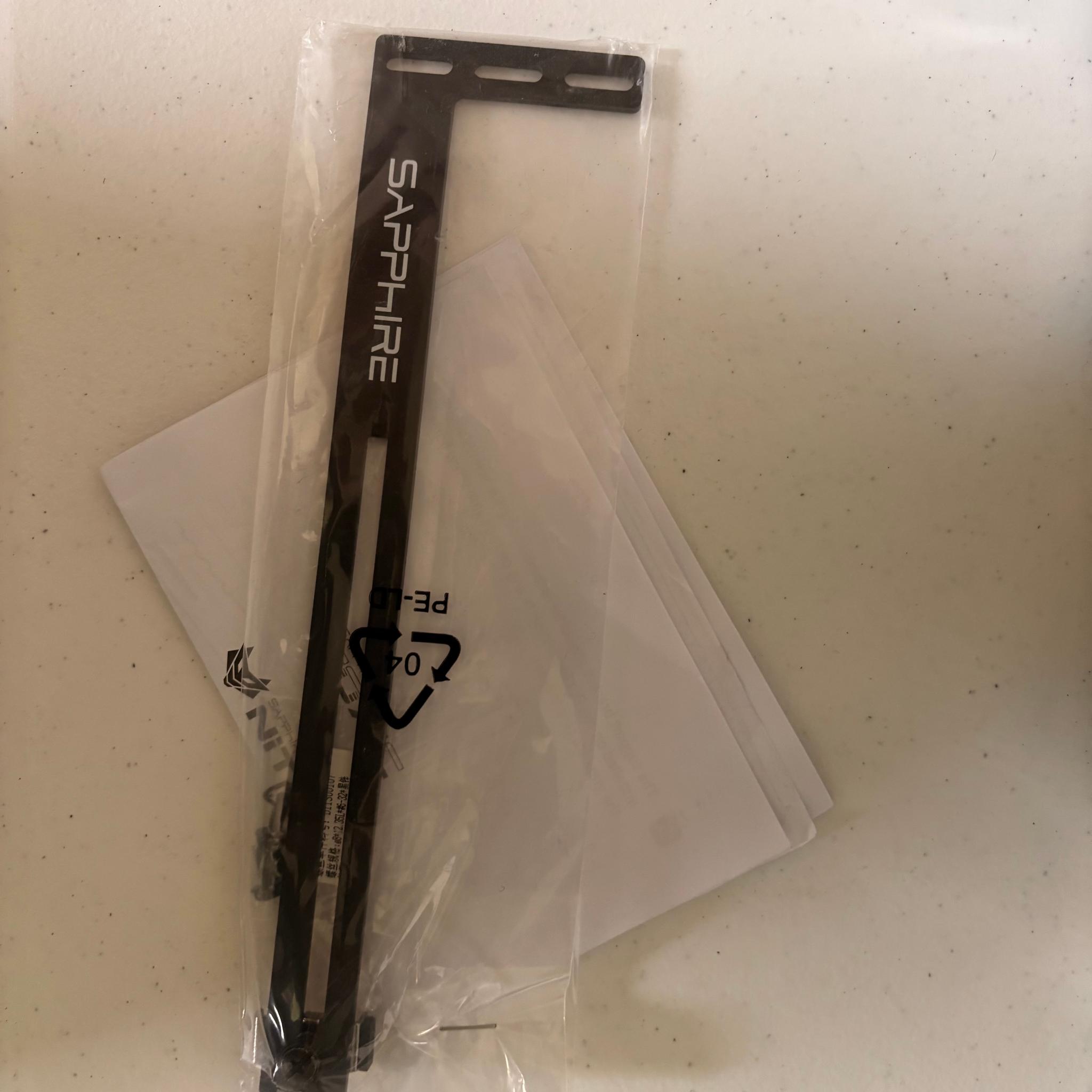 NEW XFX Merc 310 RX 7900 XTX — Never Used, Still in Anti-Static Bag