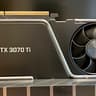 NVIDIA RTX 3070 Ti Founders Edition