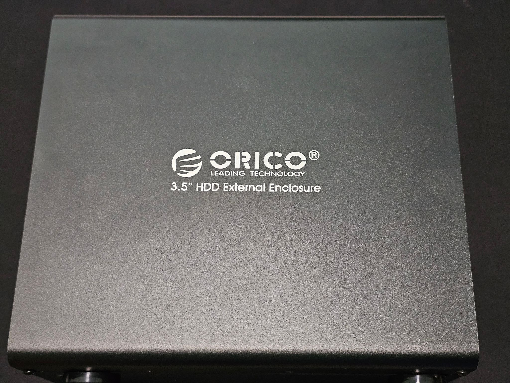 ORICO 5-Bay DAS 3.5" HDD SATA III USB 3.0 UASP