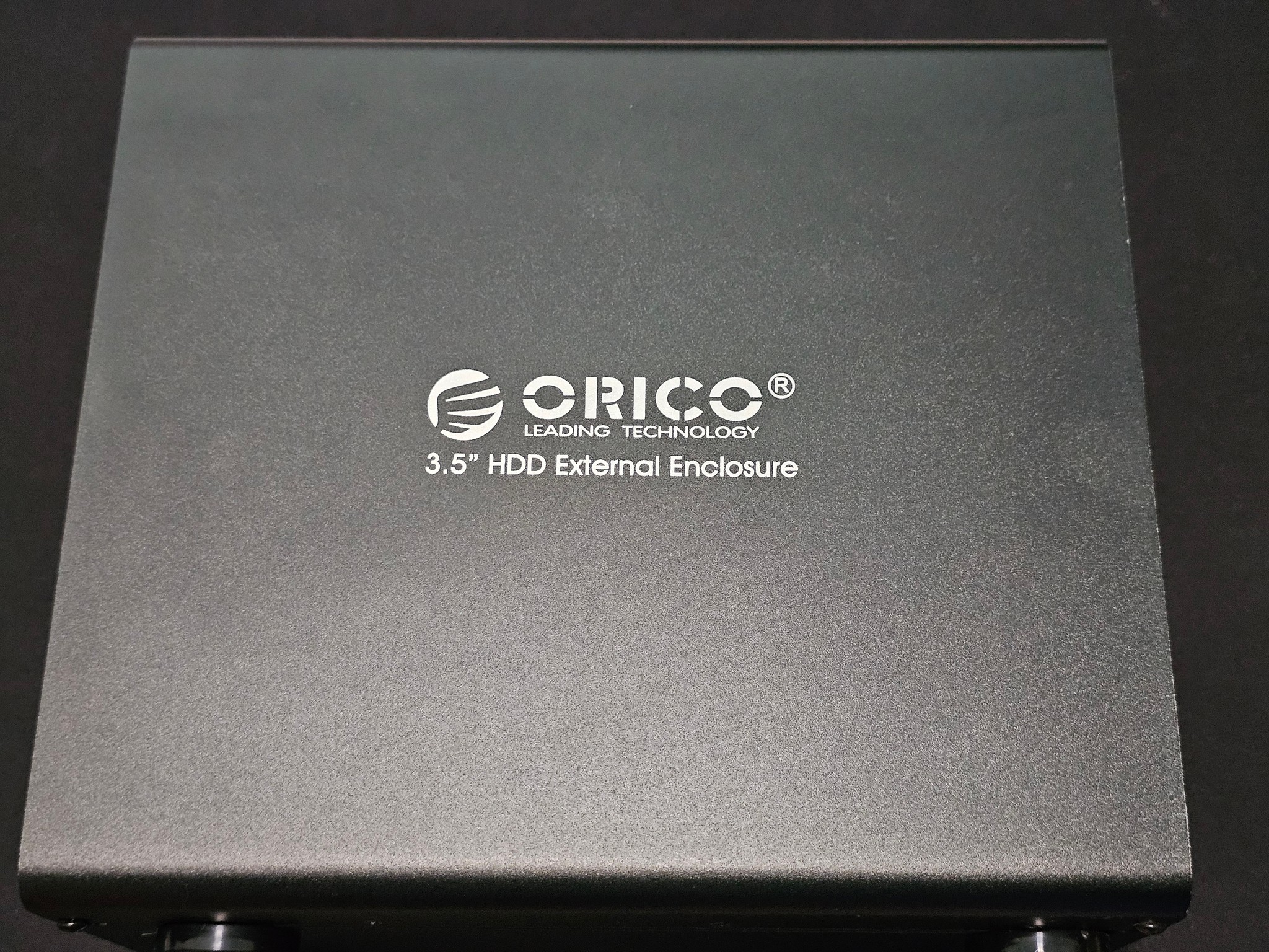 ORICO 5-Bay DAS 3.5" HDD SATA III USB 3.0 UASP