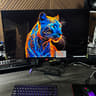 ASUS ROG 27" OLED (480hz Refresh Rate) 2K 2560x1440 (0HRS USED) (CYBER MONDAY DROP)