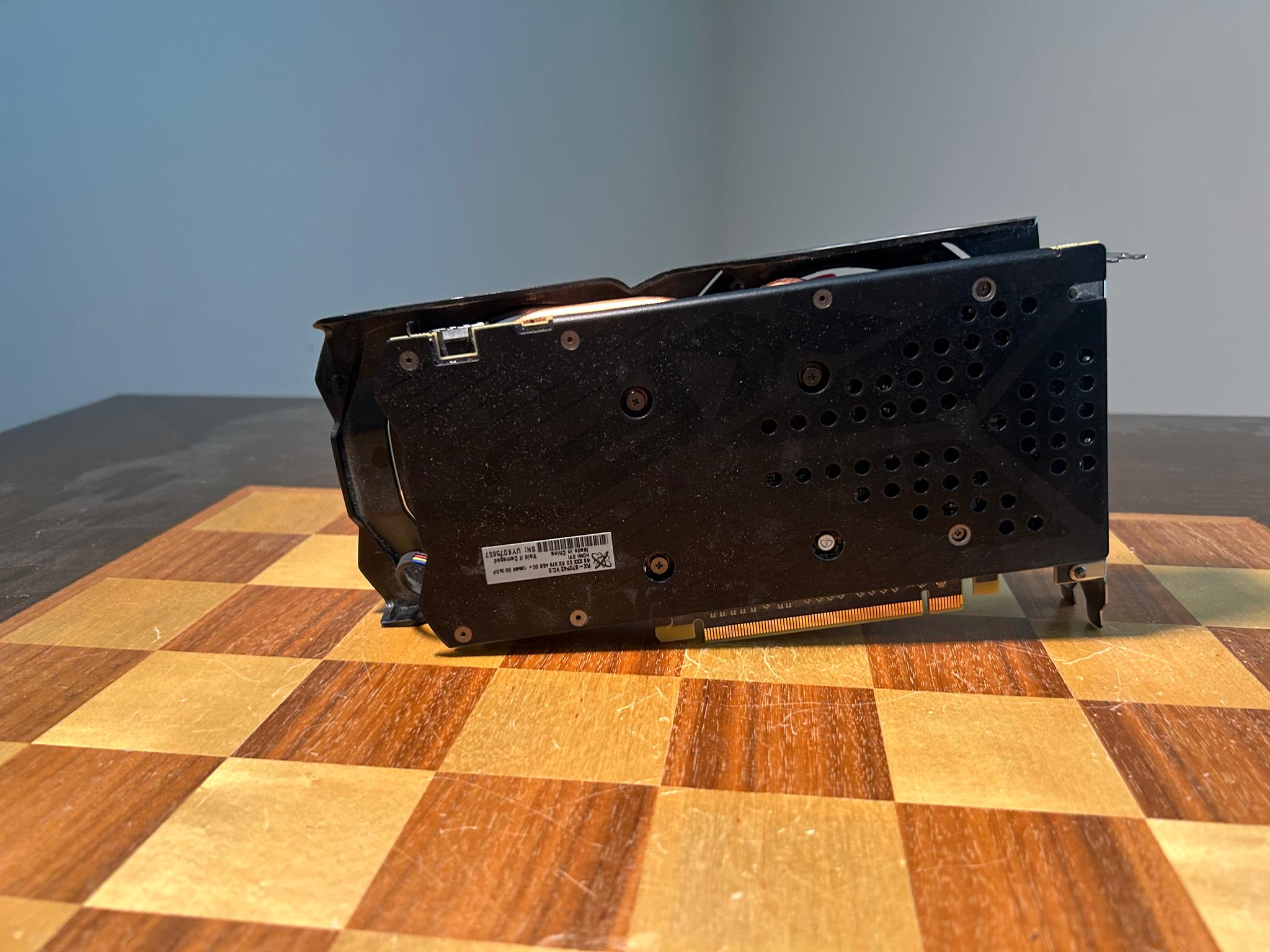 XFX RX 570 4GB