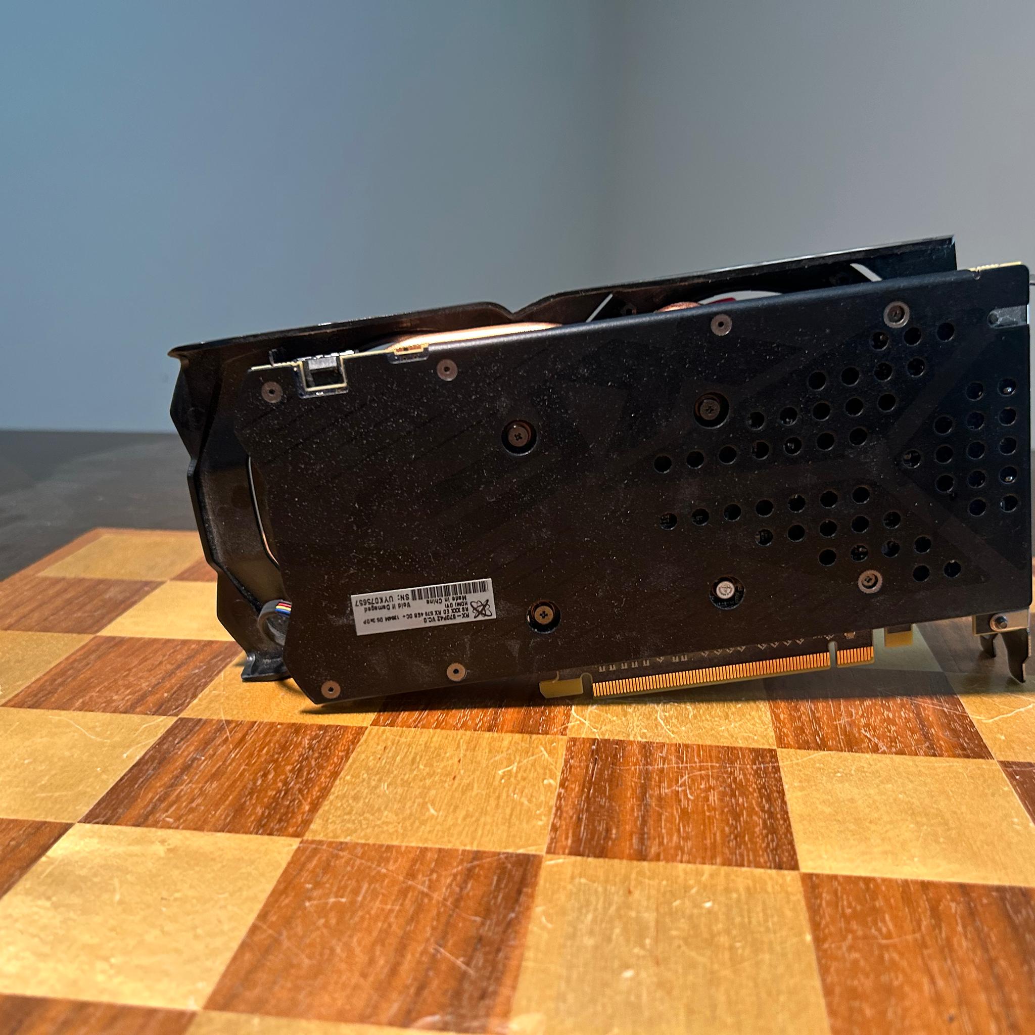 XFX RX 570 4GB