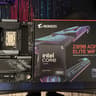 Core Ultra 250k plus + Gigabyte Z890 Aorus Elite Wifi