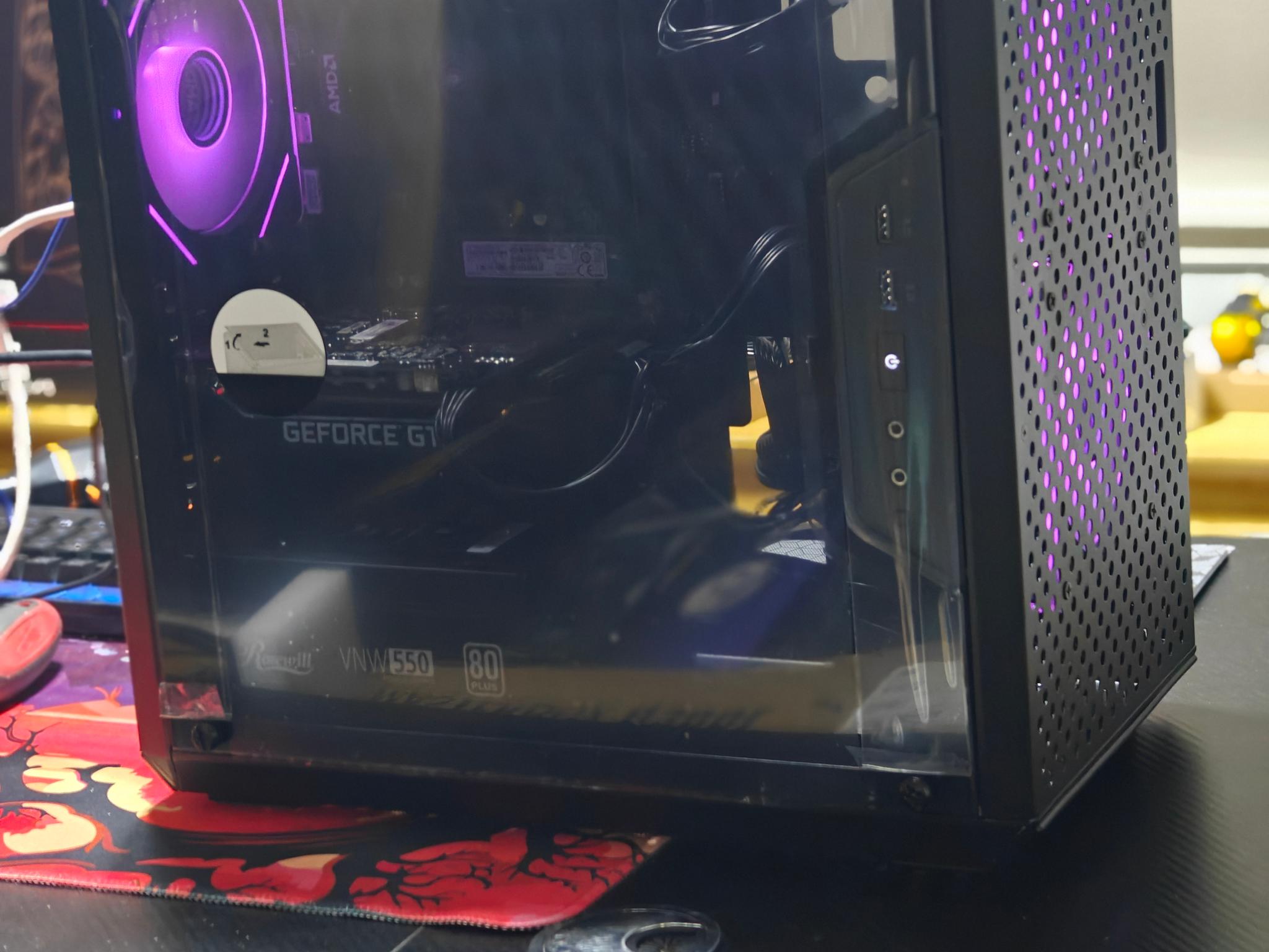 Gaming PC|AMD Ryzen 5 3600|16 GB DDR4 3200|NVIDIA GEFORCE GTX 1660 SUPER|512 GB SSD|Windows 11 Home