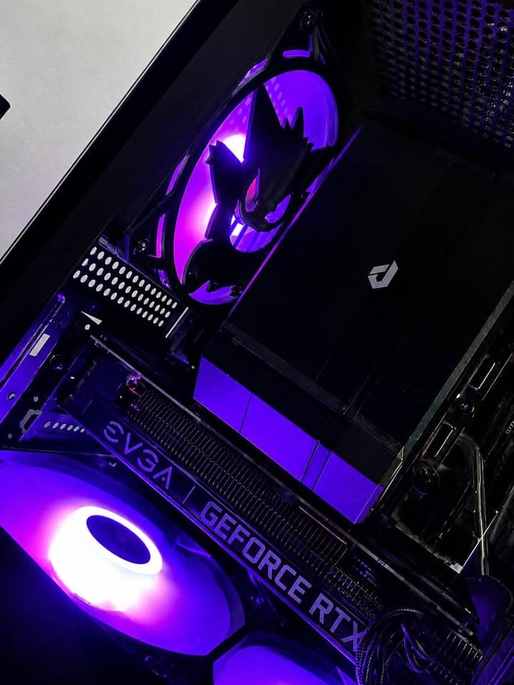 RTX 3060 12gb Gaming Pc High Performance | Core i7 | Samsung 980 pro SSD | Ready to Plug and Play