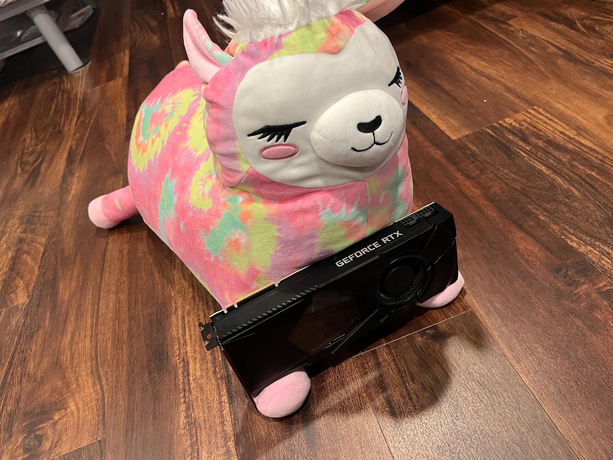 2070S OEM Model Nvidia RTX 2070 Super