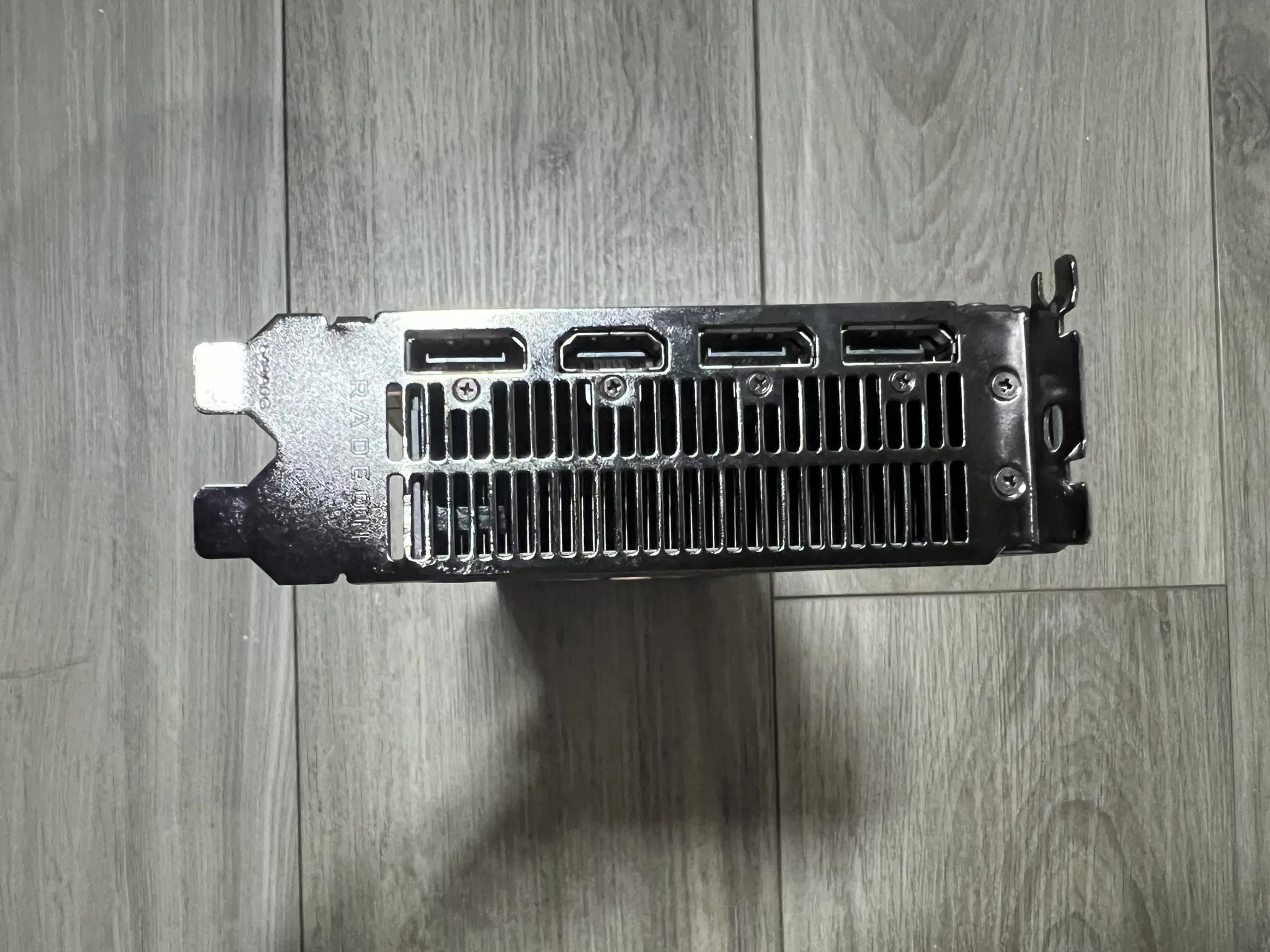 AMD Radeon RX 5700 8GB (AS-IS)