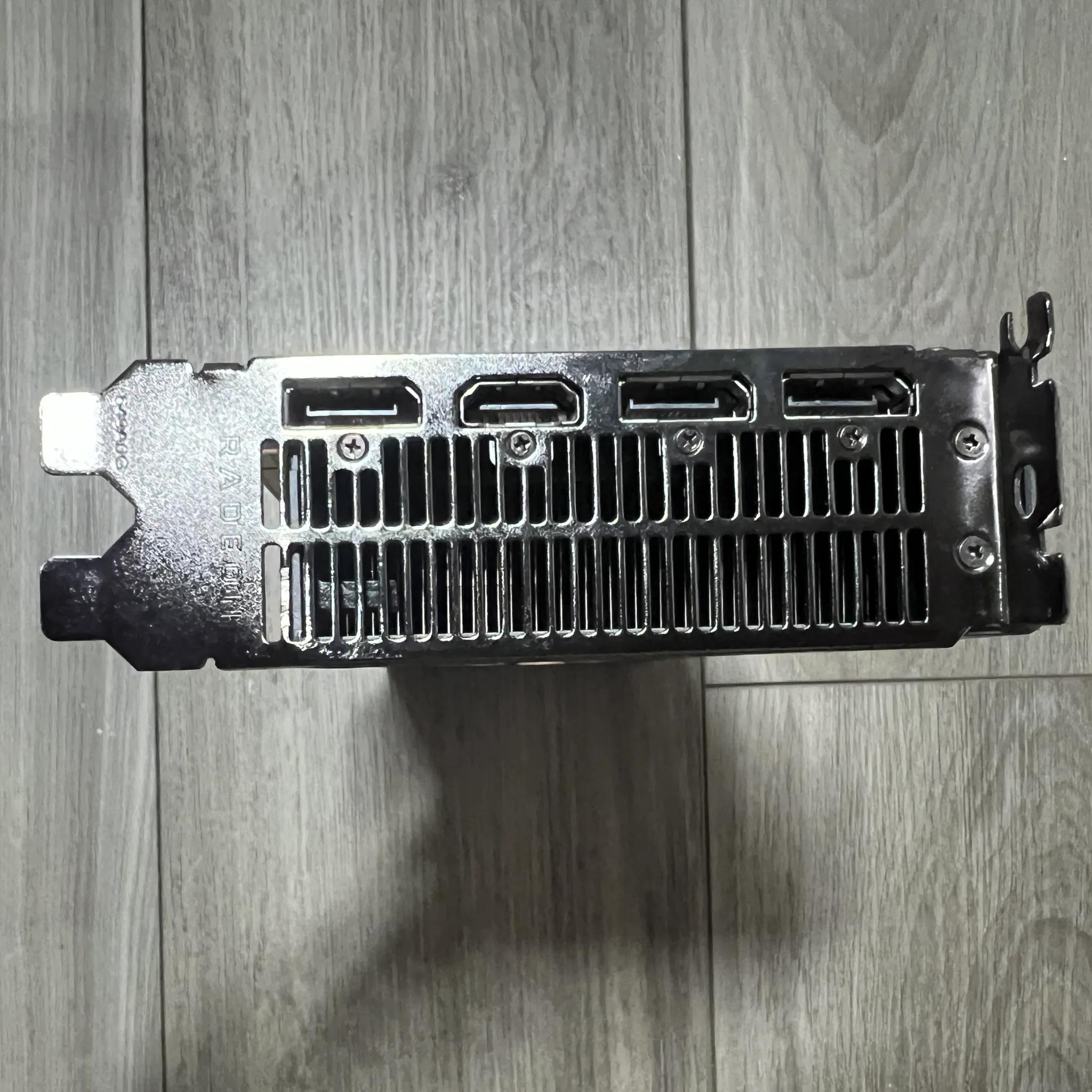 AMD Radeon RX 5700 8GB (AS-IS)