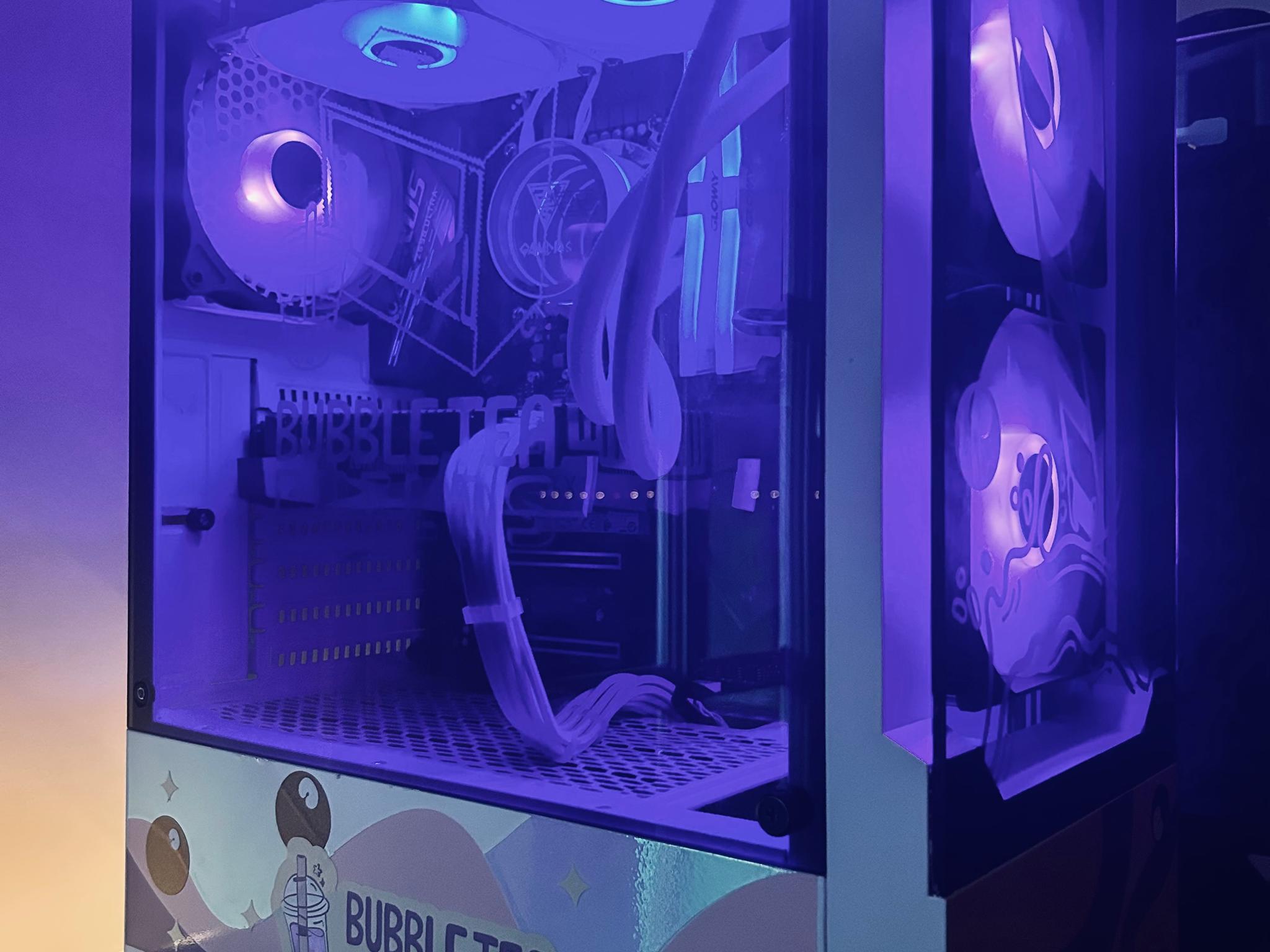 Taro🧋 : I5-10600k, RTX 2060 6GB Gaming PC
