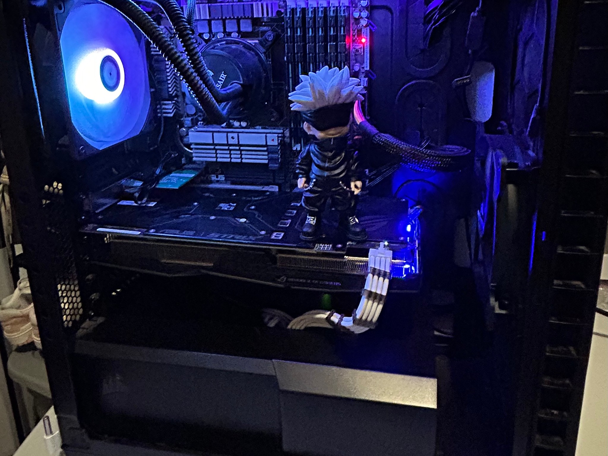 Hallow Purple ⚛️ Gaming PC | Intel Xeon X5675 | GTX 1060 | 32GB RAM | 512GB SSD | Windows 10 Pro