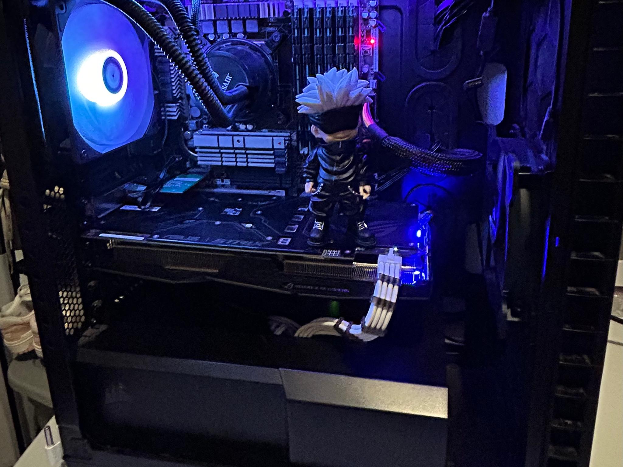 Hallow Purple ⚛️ Gaming PC | Intel Xeon X5675 | GTX 1060 | 32GB RAM | 512GB SSD | Windows 10 Pro