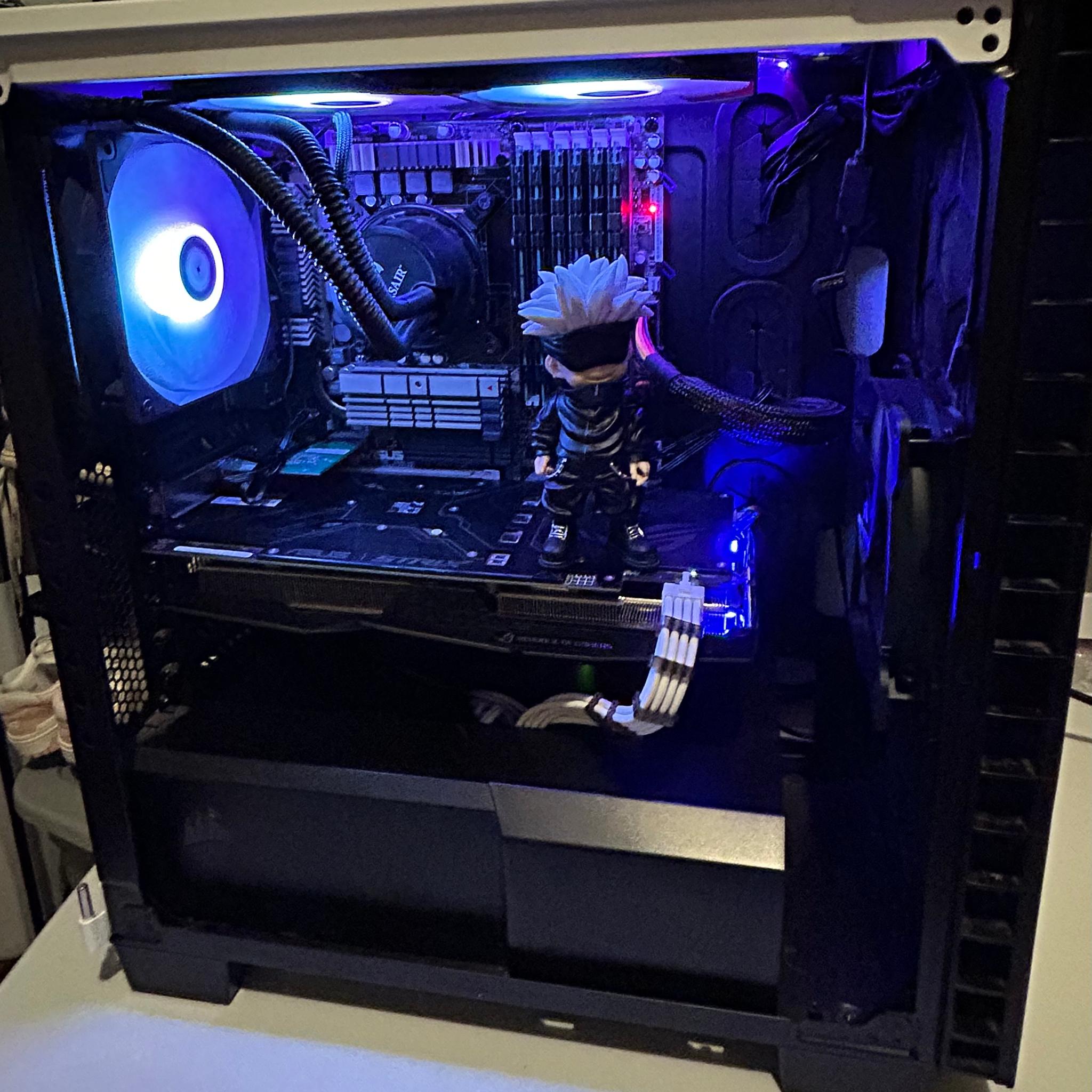 Hallow Purple ⚛️ Gaming PC | Intel Xeon X5675 | GTX 1060 | 32GB RAM | 512GB SSD | Windows 10 Pro