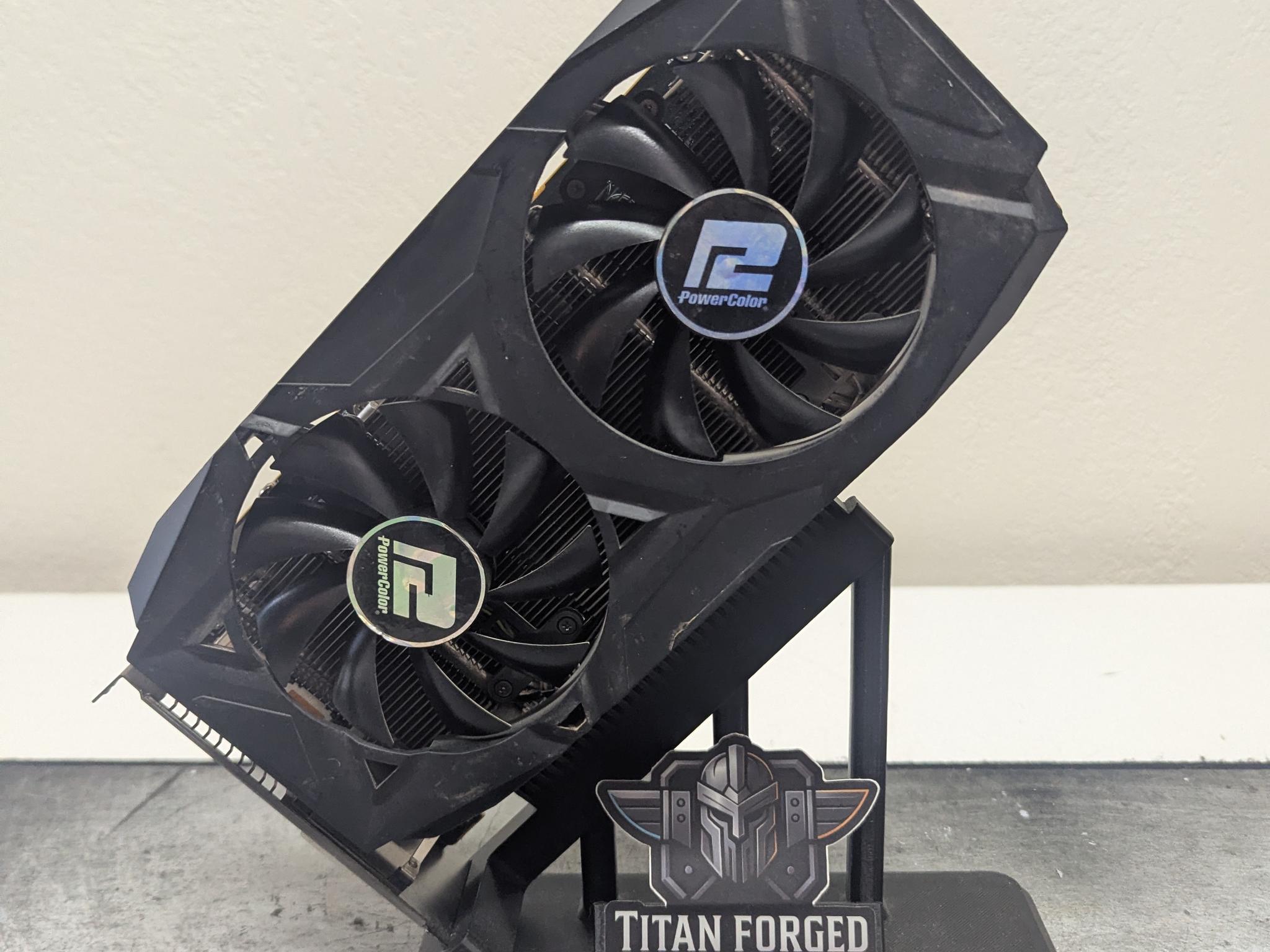 🌊 RX 580 8GB | PowerColor Radeon RX 580