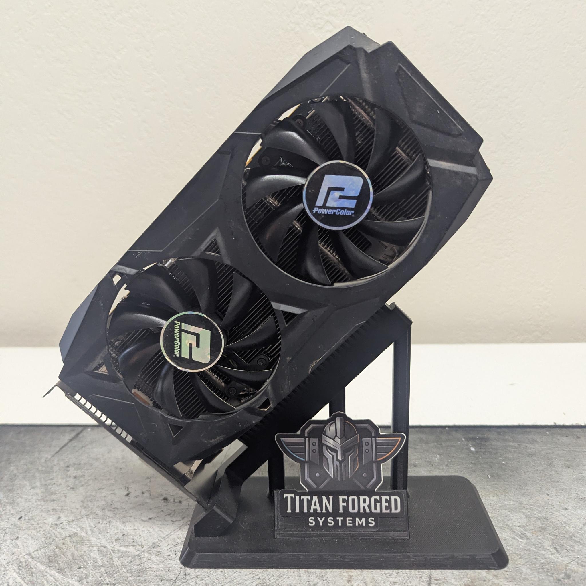 🌊 RX 580 8GB | PowerColor Radeon RX 580