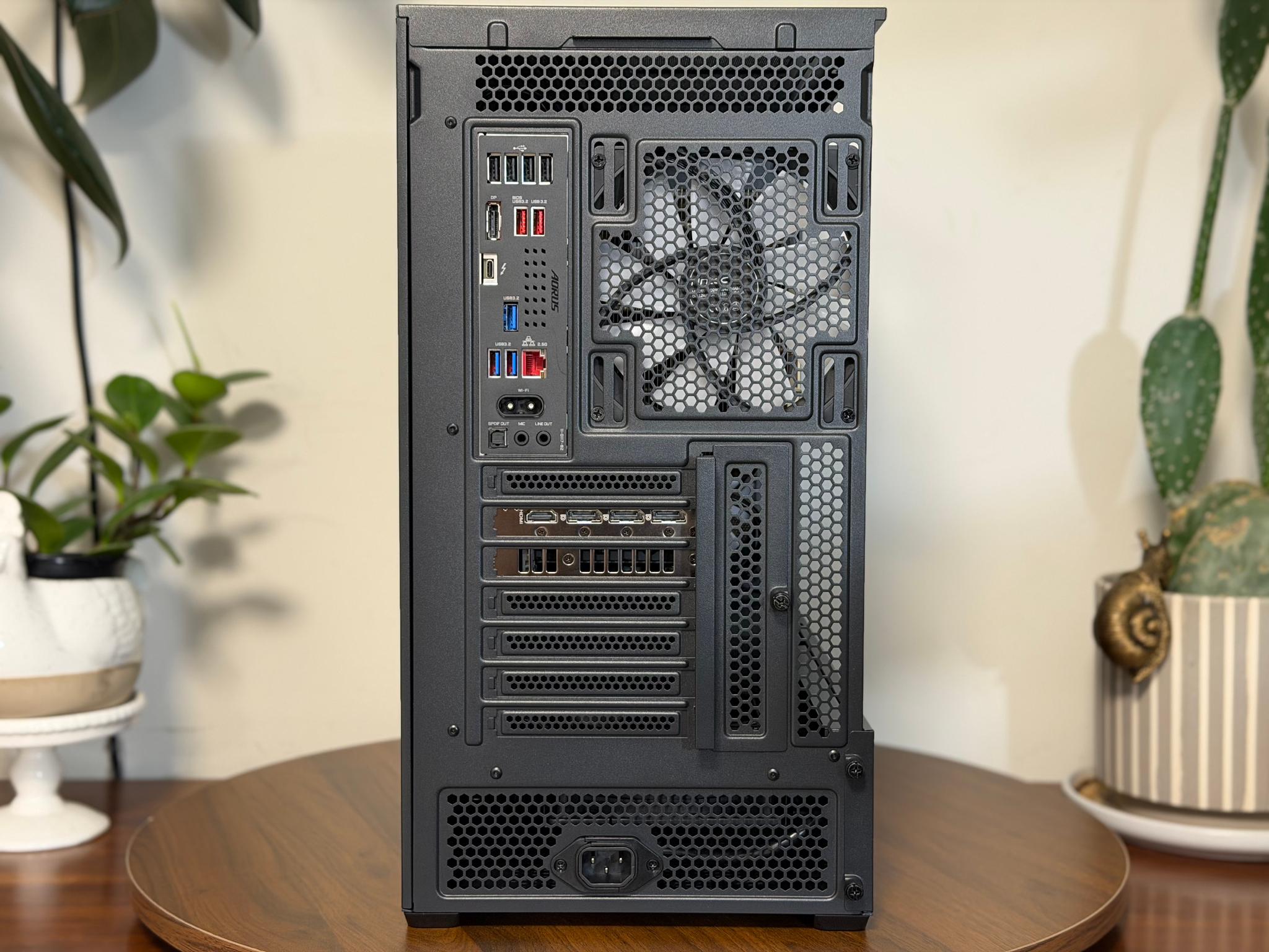 RTX 4080 SUPER | Ultra 7 270K Plus | 32GB DDR5 | Z890 | 2TB SSD | 1000W Custom PC