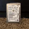 Hitachi 750GB 2.5” Hard Drive