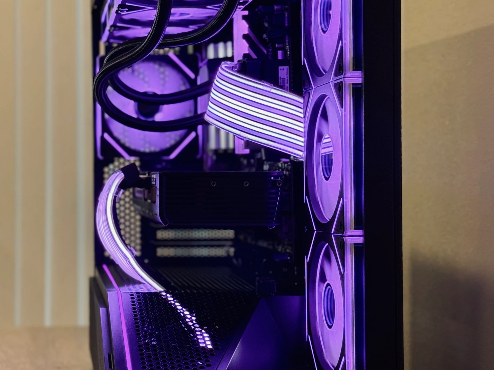 RTX 5080 Gaming PC | Ryzen 7 9800X3D | 32GB DDR5 | 2TB NVMe | Windows 11