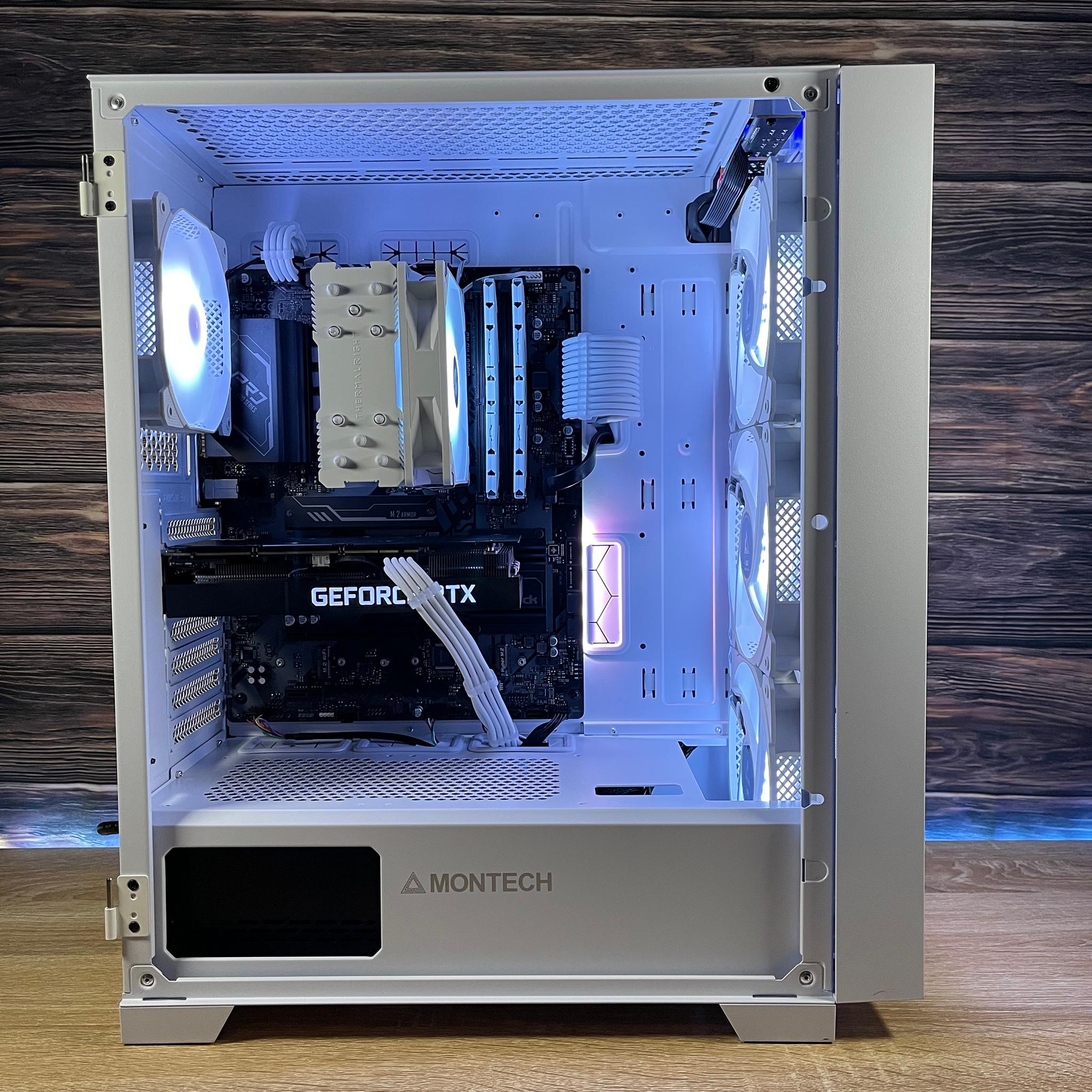 Gaming PC Intel i5 12600K RTX 3060 Ti